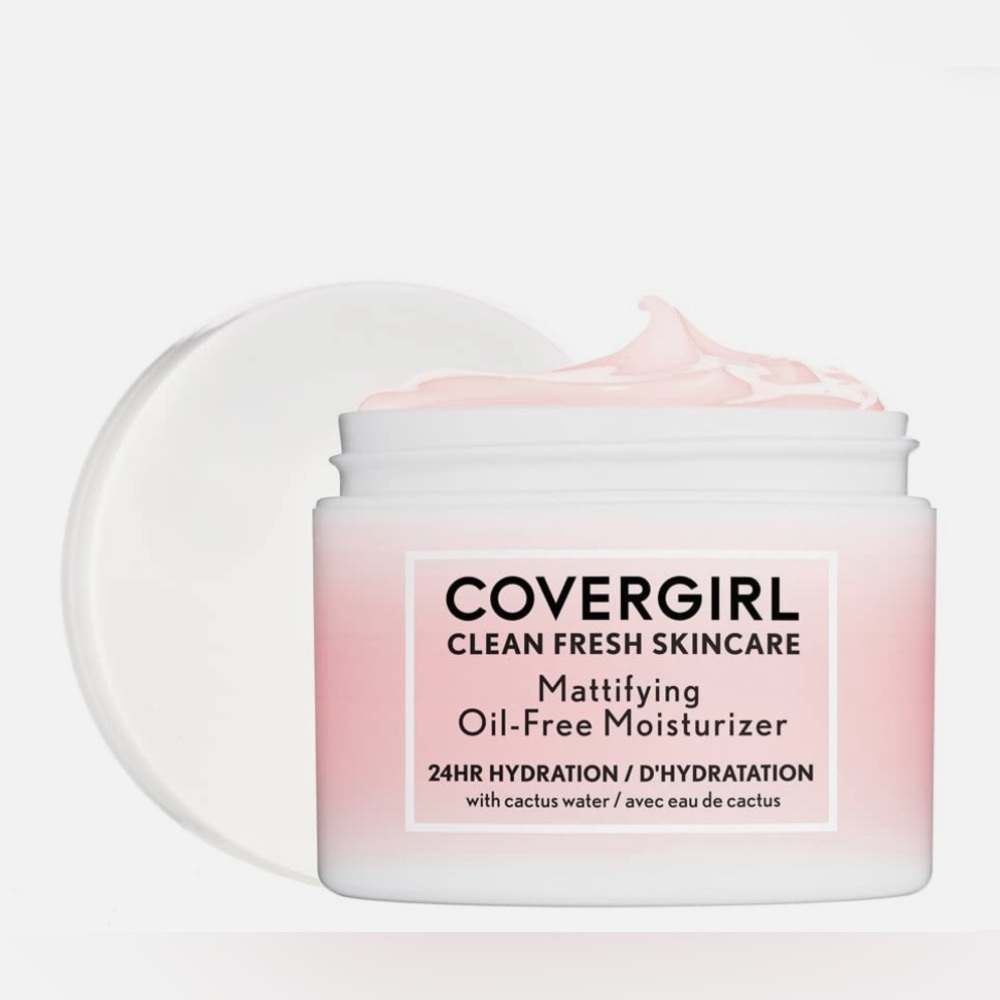 COVERGIRL Clean Fresh Skincare Mattifying Moisturizer